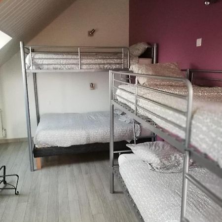 Les Fermiers Bed & Breakfast Giremoutiers Eksteriør bilde