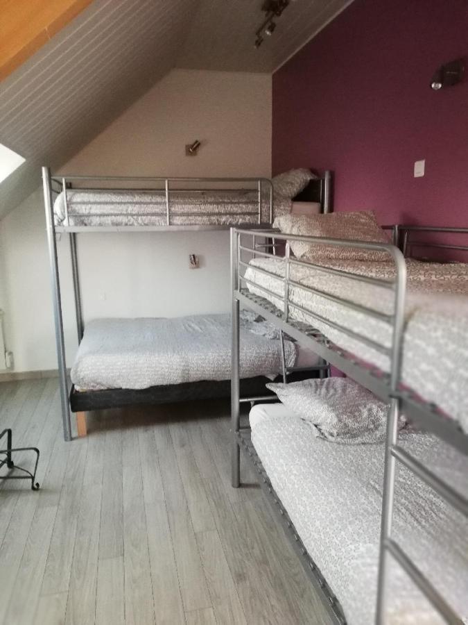 Les Fermiers Bed & Breakfast Giremoutiers Eksteriør bilde