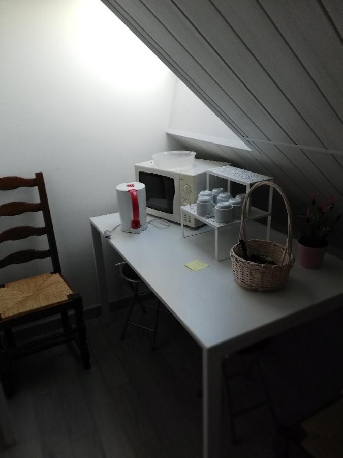 Les Fermiers Bed & Breakfast Giremoutiers Eksteriør bilde